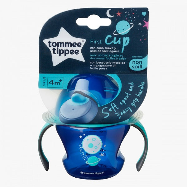 TOMMEE TIPPEE EXPLORA FIRST SIPS CUP - BOY