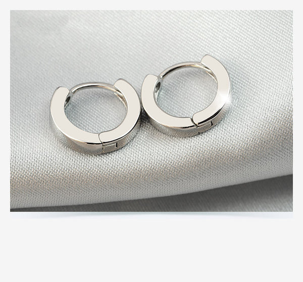 925 Silver Cartilage Earrings