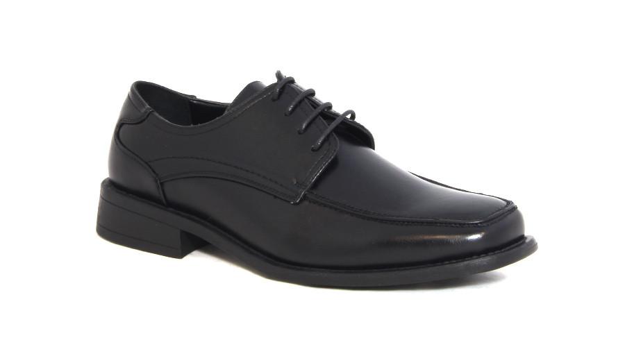Men's Shoes - Lace Up Formal - Black