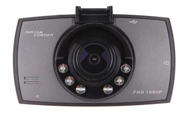 Car Dashcam 2.7 Inch LCD