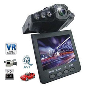 Dashboard Camera Video Recorder: HD Car DVR