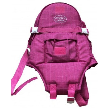 3 Way Elegant Baby Carrier - Pink