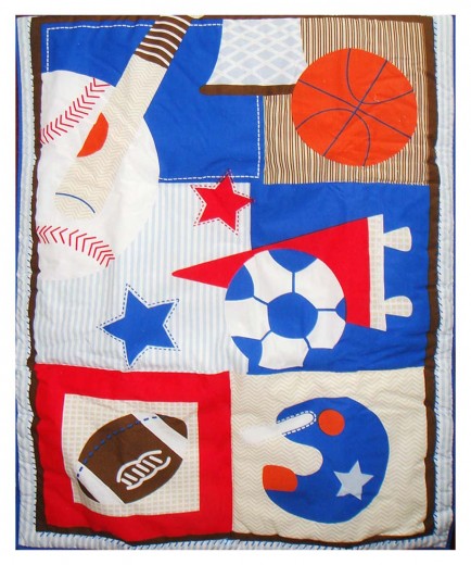 BABY QUILTS BALL