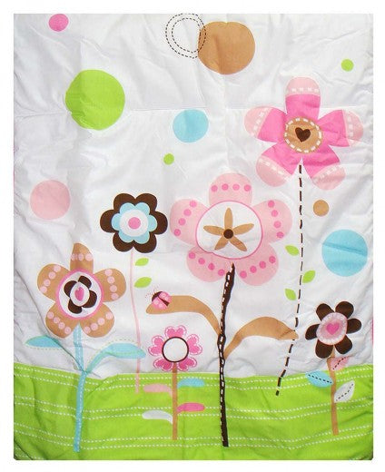 BABY QUILTS FLOWER
