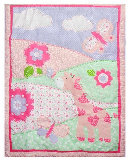 BABY QUILTS BUTTERFLY