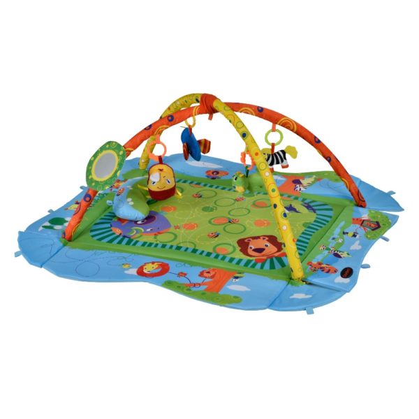 Play Mat With Side Walls