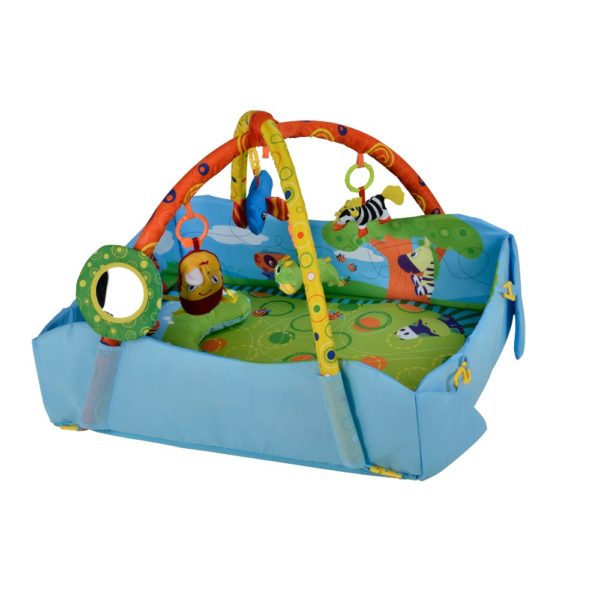Play Mat With Side Walls