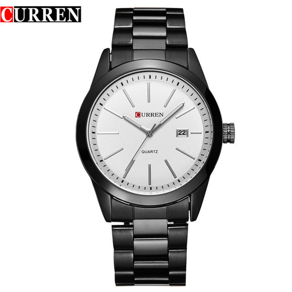 Men's Business Formal Curren Watches - 2 Styles