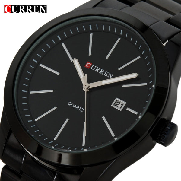Men's Business Formal Curren Watches - 2 Styles