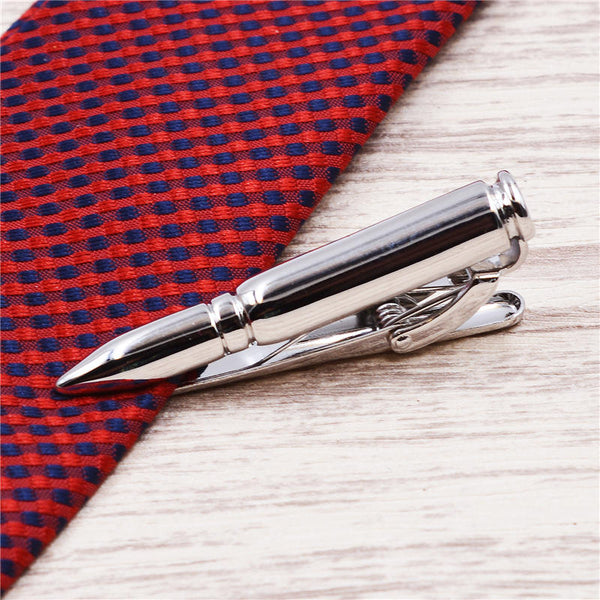 Vintage Tie Clips - 4 Styles