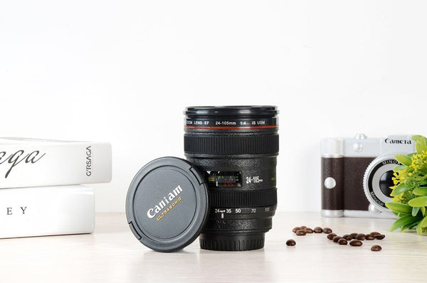 SLR Camera Lens Cup