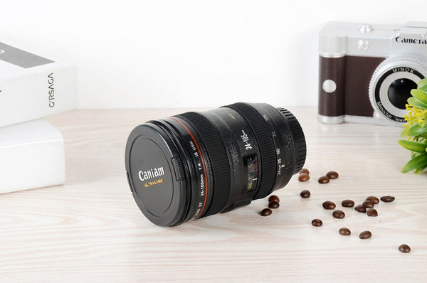 SLR Camera Lens Cup