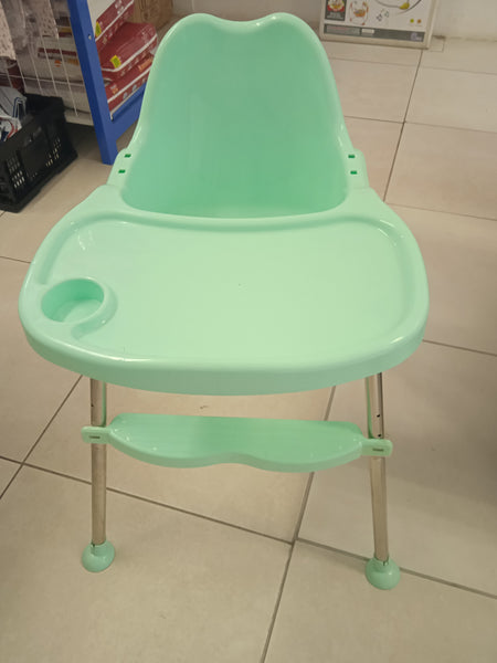 Baby Feeding Chair - Green