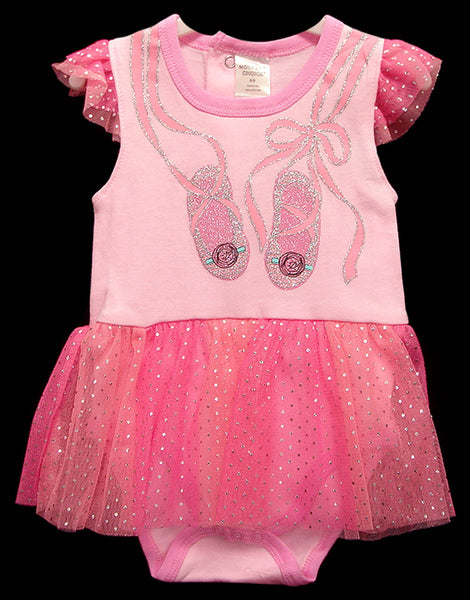 Babies Dress Rompers - Ballerina