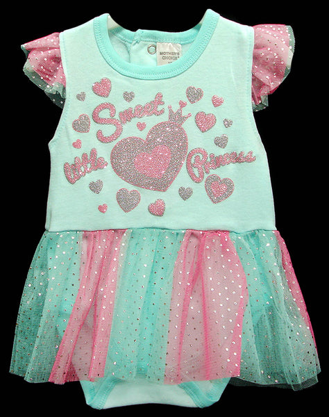 Babies Dress Rompers - Sweet Little Princess