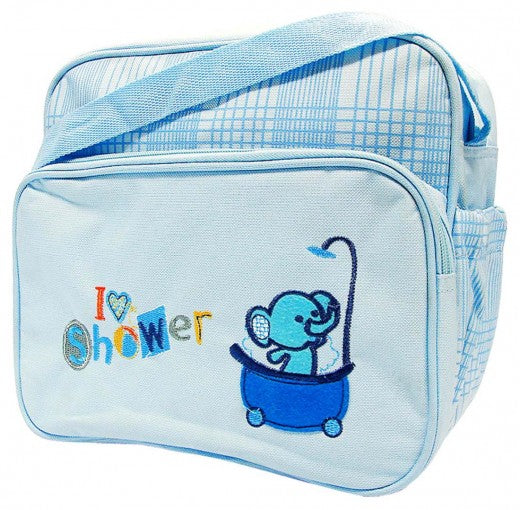 Nappy Day Pack - I Love Shower