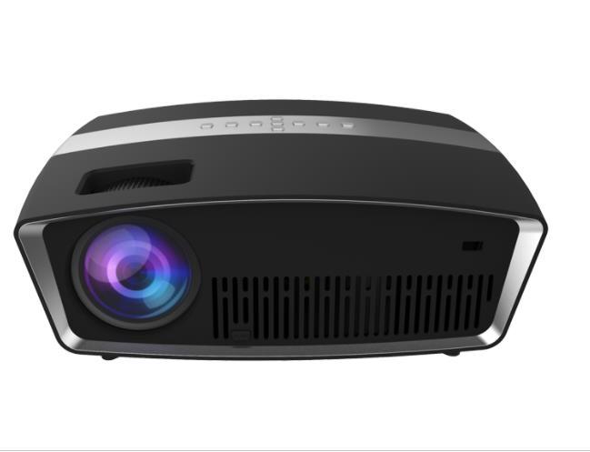 4000 Lumen Portable Mini LED Projector- Android