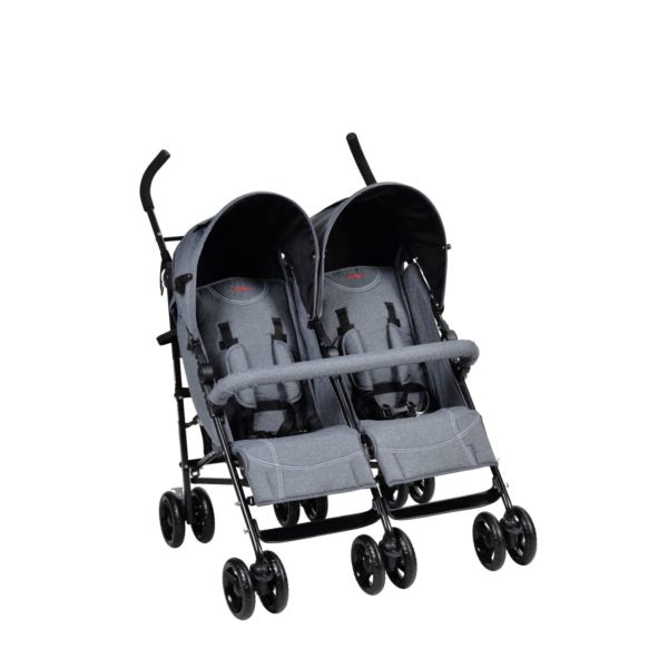 Chelino Tico Twin Stroller