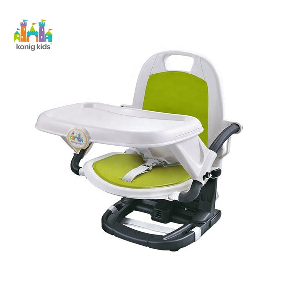 Multi functional Baby Feeding Chair - Green