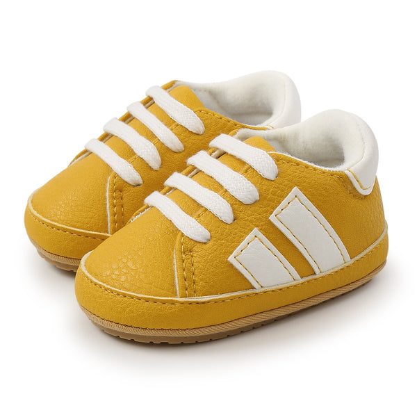Infants Anti-slip Rubber Sole Sneaker