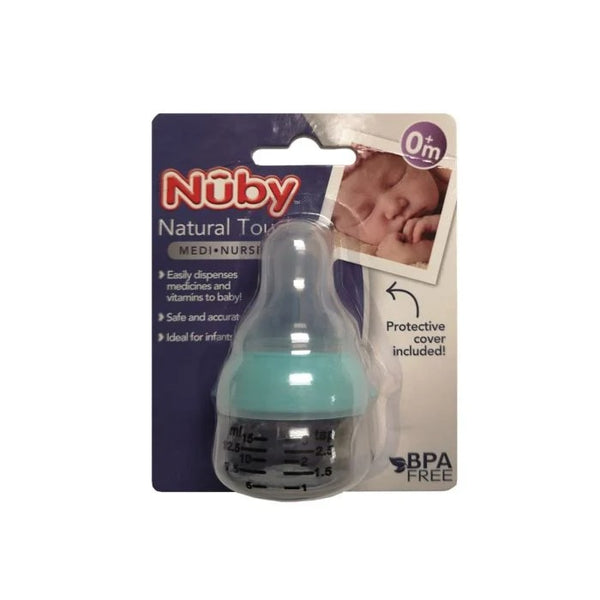 Nuby Medi Nurser bottle