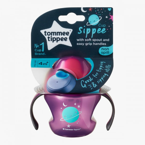 TOMMEE TIPPEE EXPLORA FIRST SIPS CUP - GIRL