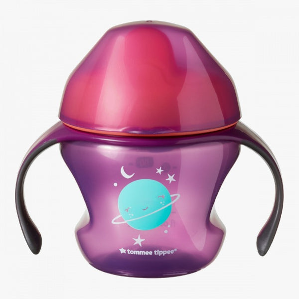 TOMMEE TIPPEE EXPLORA FIRST SIPS CUP - GIRL