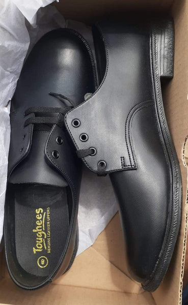 Bata Toughees School Shoes Size 8