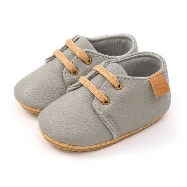Infants Anti-slip Rubber Sole Shoe