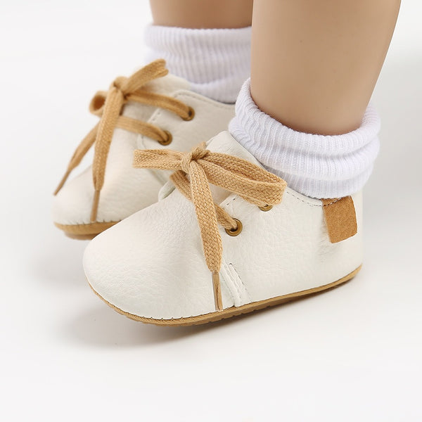 Infants Anti-slip Rubber Sole Shoe