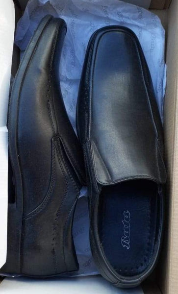 Bata Formal Slip On Shoe - Black
