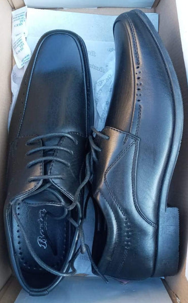 Bata Formal Lace Up Shoe - Black