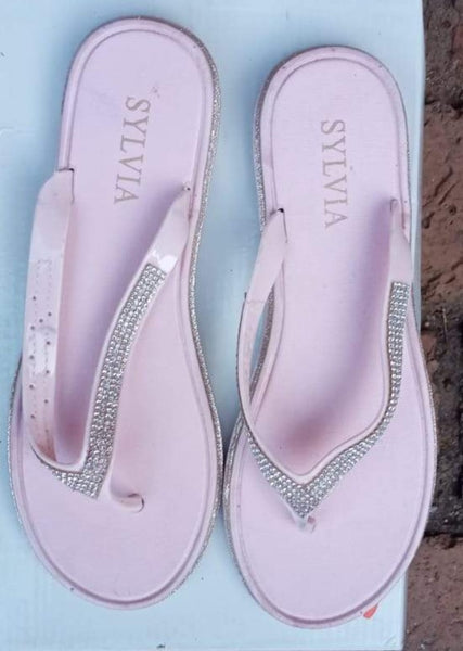 Ladies Sandals - Pink