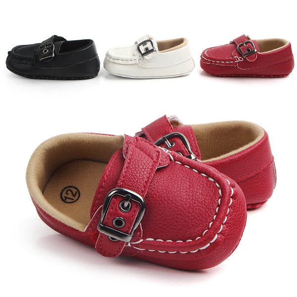 Infants Baby Boy Moccasins Loafers