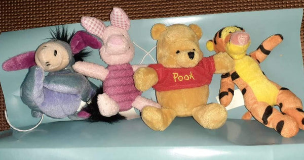 Musical Cot Mobile -  Winnie the Pooh