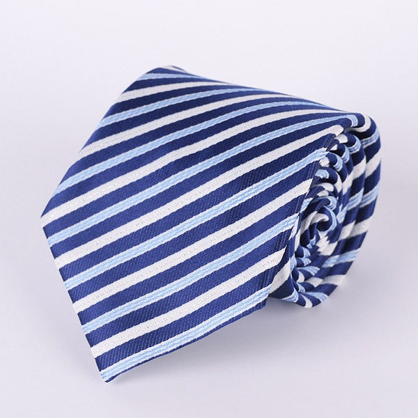 Men's Ties - Blue