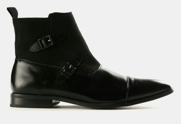 Mazerata Grazie 36 Formal Boots - Black