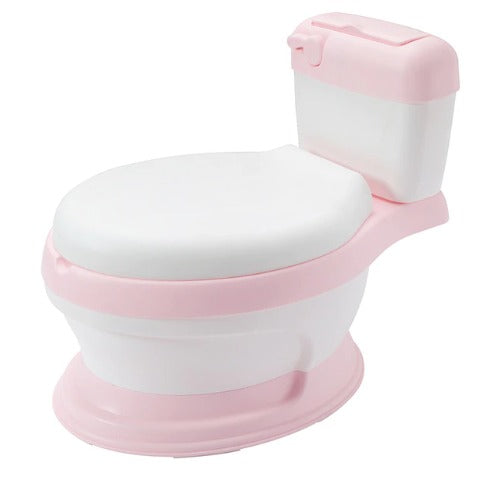 Children's Toilet Potty Trainer - Pink