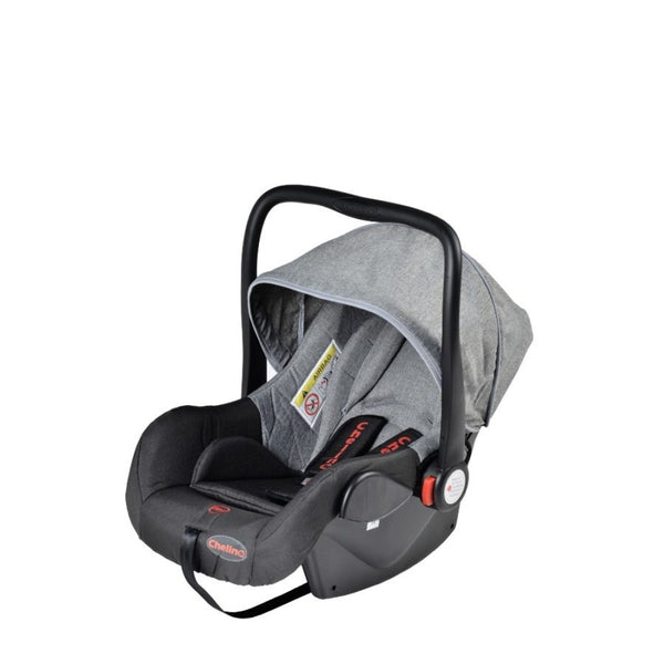 Chelino Boogie Infant Car Seat - Grey