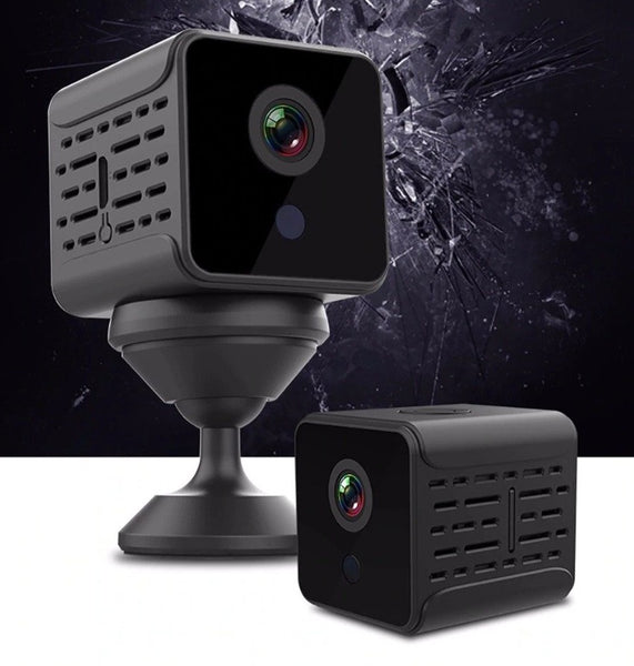 A11 HD 1080P Micro Camera with Infrared Night Vision and Motion Detection