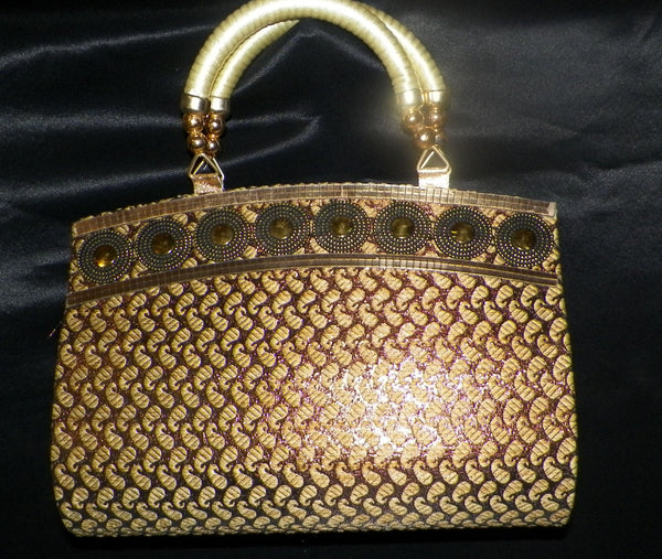 Oriental clutch Bags