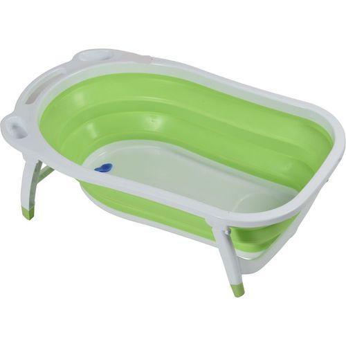 Baby Fold-able Bathtub - Green