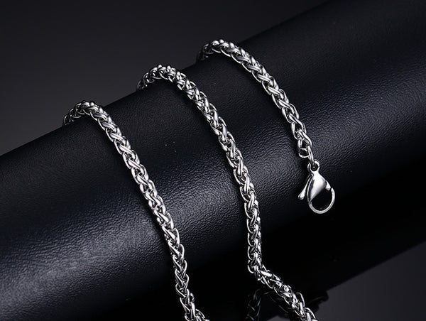 Men's Stainless Steel Link Chain