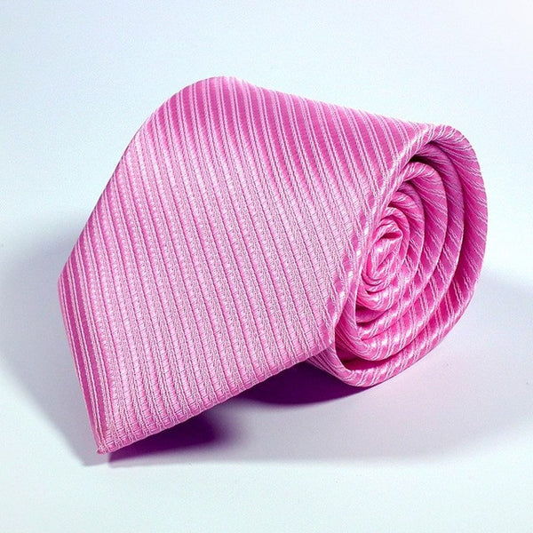 Men's Ties - Soft Pink