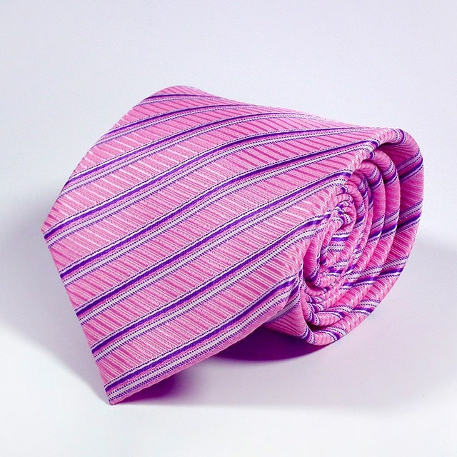 Men's Ties - Pink