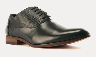 Block Formal Lace Up Formal Shoes
